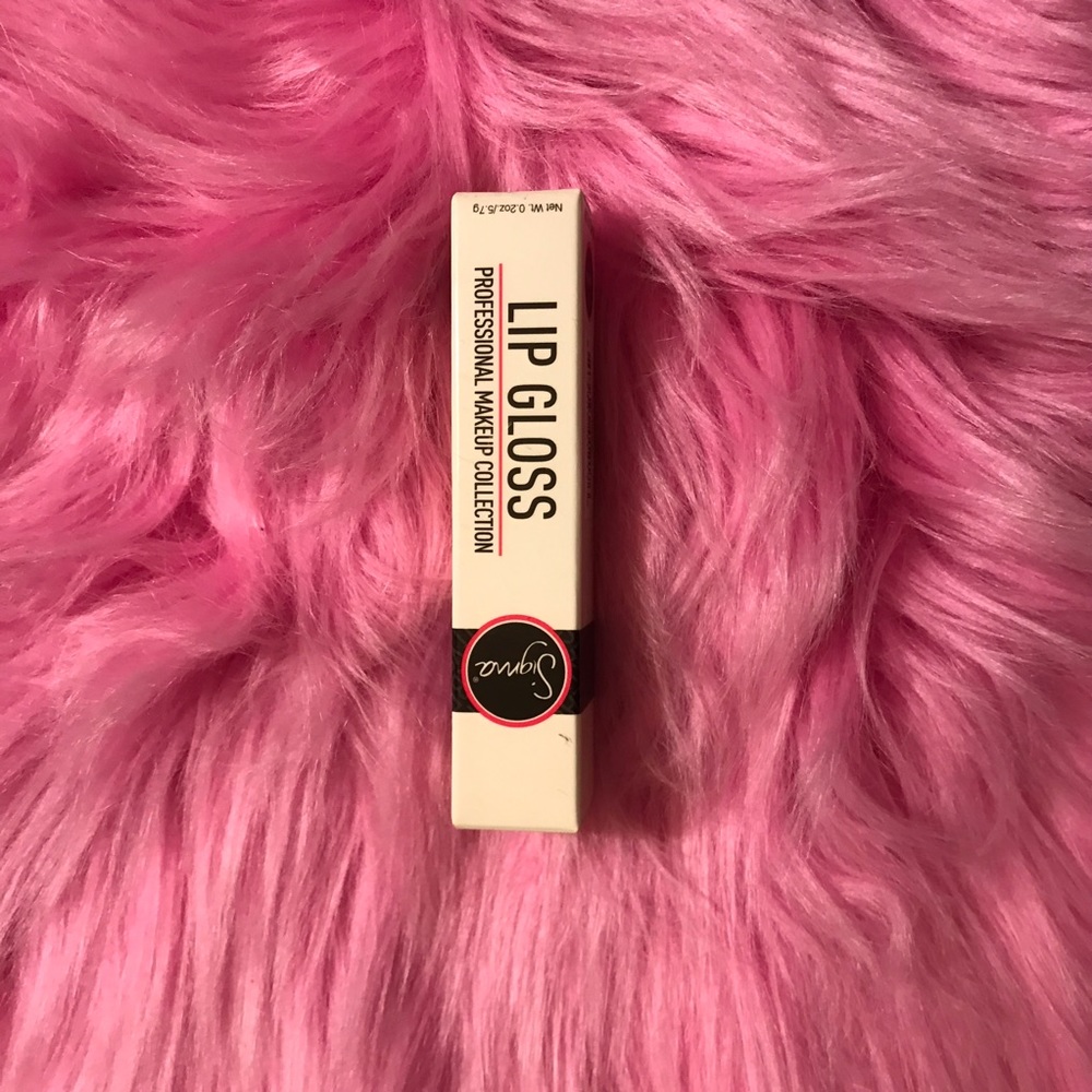 BRAND NEW SIGMA LIP GLOSS